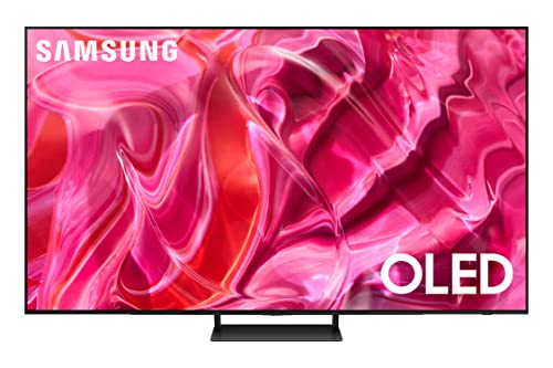 Samsung 55-in S90C OLED 4K TV - QN55S90CAFXZA (2023)