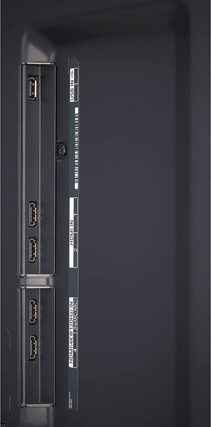 (Open Box) LG UP8770 86-in 4K UHD 4K UHD 120Hz Smart TV 86UP8770PUA (2021)
