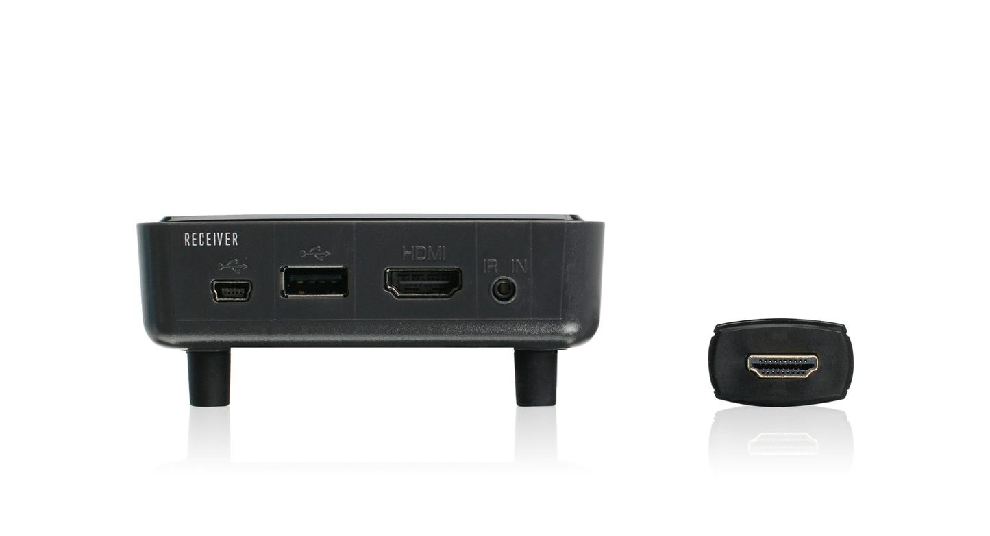 IOGEAR Wireless Video Connection Kit for 1 TV with HDMI®