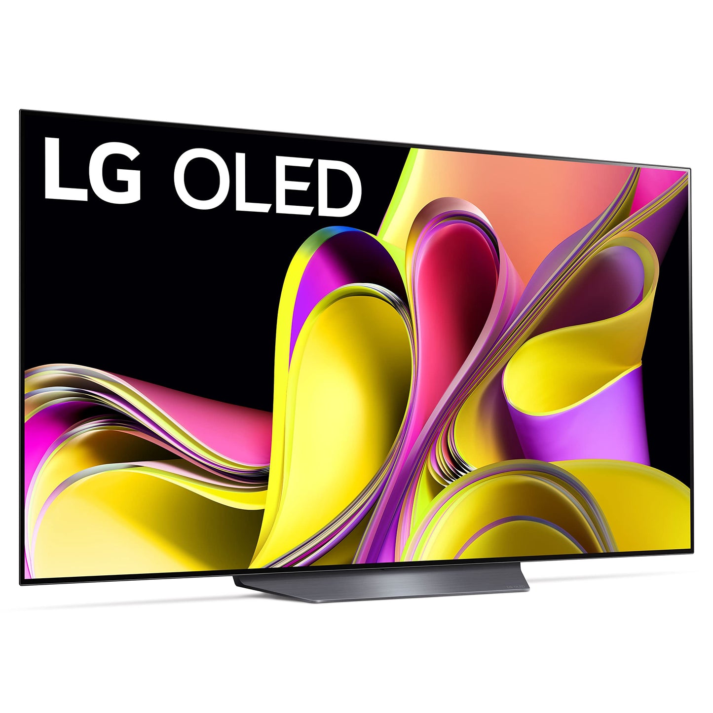 LG 77-in B3 OLED 4K UHD Smart w/ ThinQ AI TV - OLED77B3PUA (2023)