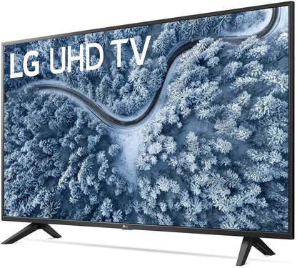 (Open Box) LG UP7000PUA 43-in 4K UHD 4K UHD 60Hz Smart TV 43UP7000PUA (2021)