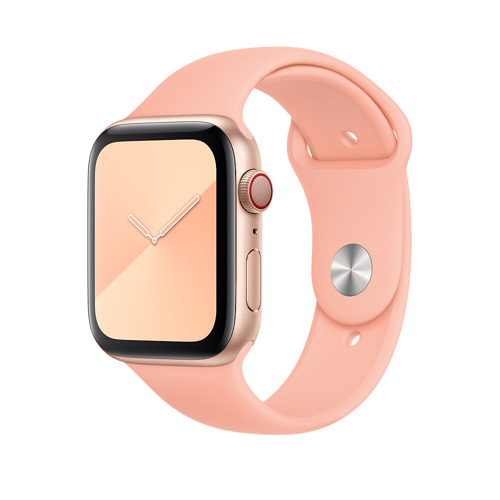 Apple 44mm Grapefruit Sport Band - Regular for Watch