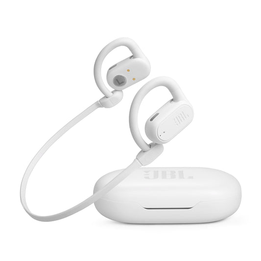 JBL Soundgear Sense TWS Open Ear Headphones - White
