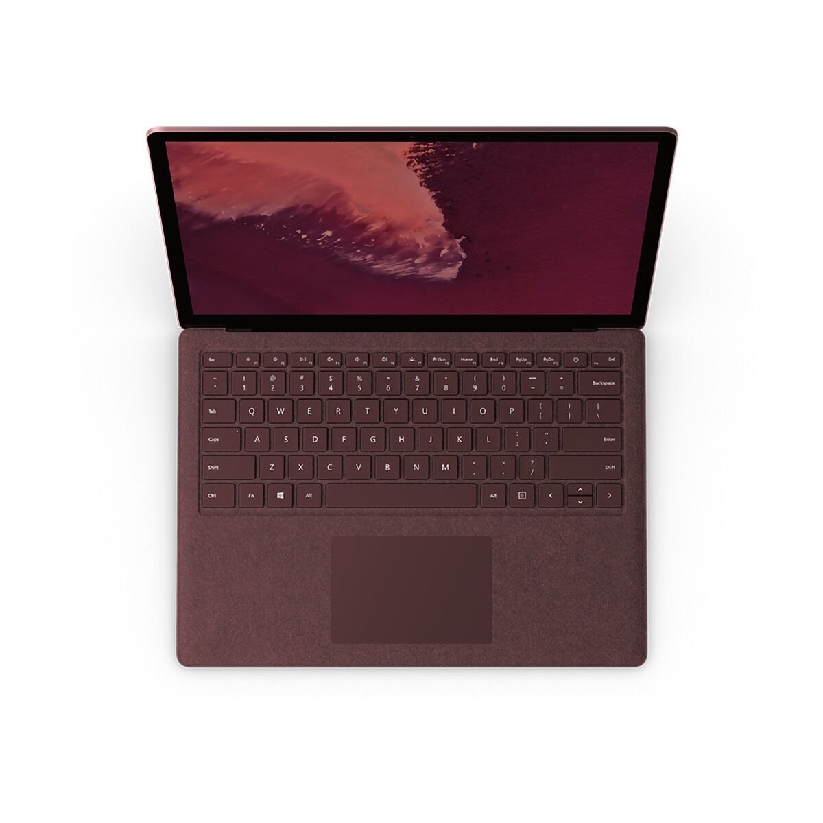 Microsoft Surface Laptop 2 Core i7 16GB 512GB - Burgundy - LQS-00024