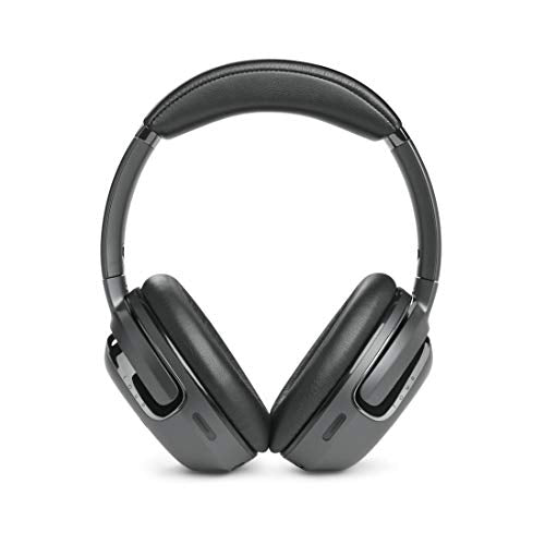 JBL Tour ONE Wireless Noise Cancelling Bluetooth Headphones - Black