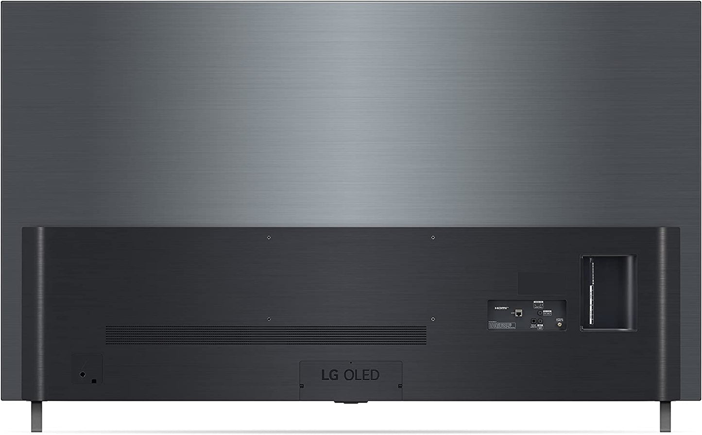 LG A1 77-in 4K UHD OLED 120Hz Smart TV OLED77A1PUA (2021)