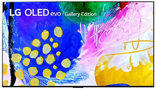 LG 55-in 4K UHD Gallery Edition 120 Hz Smart OLED EVO TV W/ A9 - OLED55G2PUA