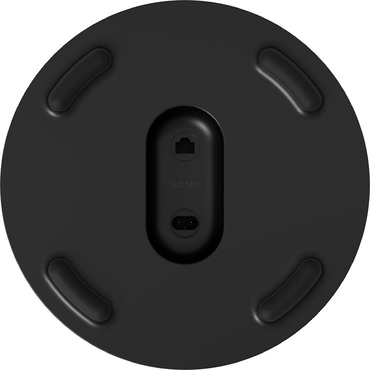 SONOS Sub Mini Wireless Subwoofer - Black
