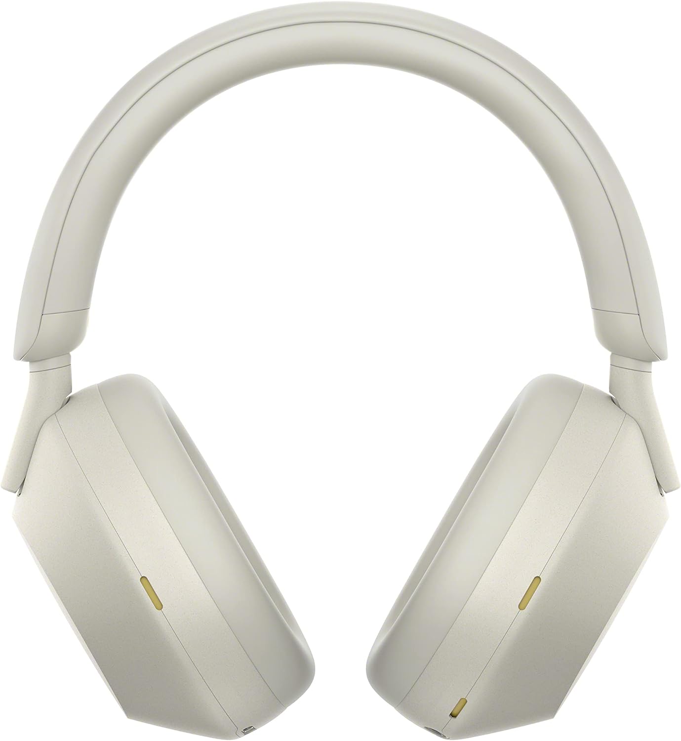 Sony WH-1000XM5 Wireless Noise Canceling Bluetooth Headphones with Alexa Control - Silver