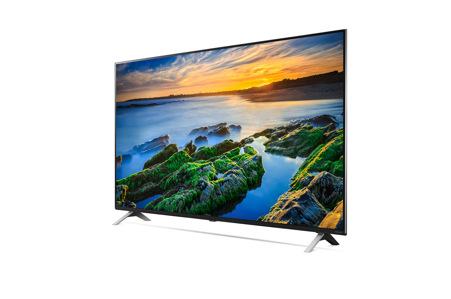 LG 55-in 4K Nano UHD TM240 ThinQ AI LED TV W/ A7 Gen 3 Intelligent Processor
