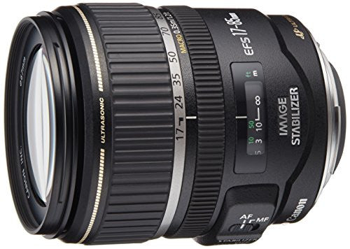 Canon EF-S 17-85MM f/4-5.6 IS USM Standard Zoom Lens