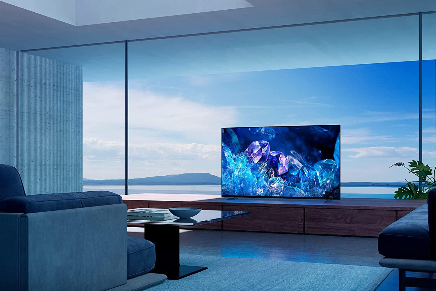 Sony XR77A80K 77-in 4K HDR OLED TV (2022)