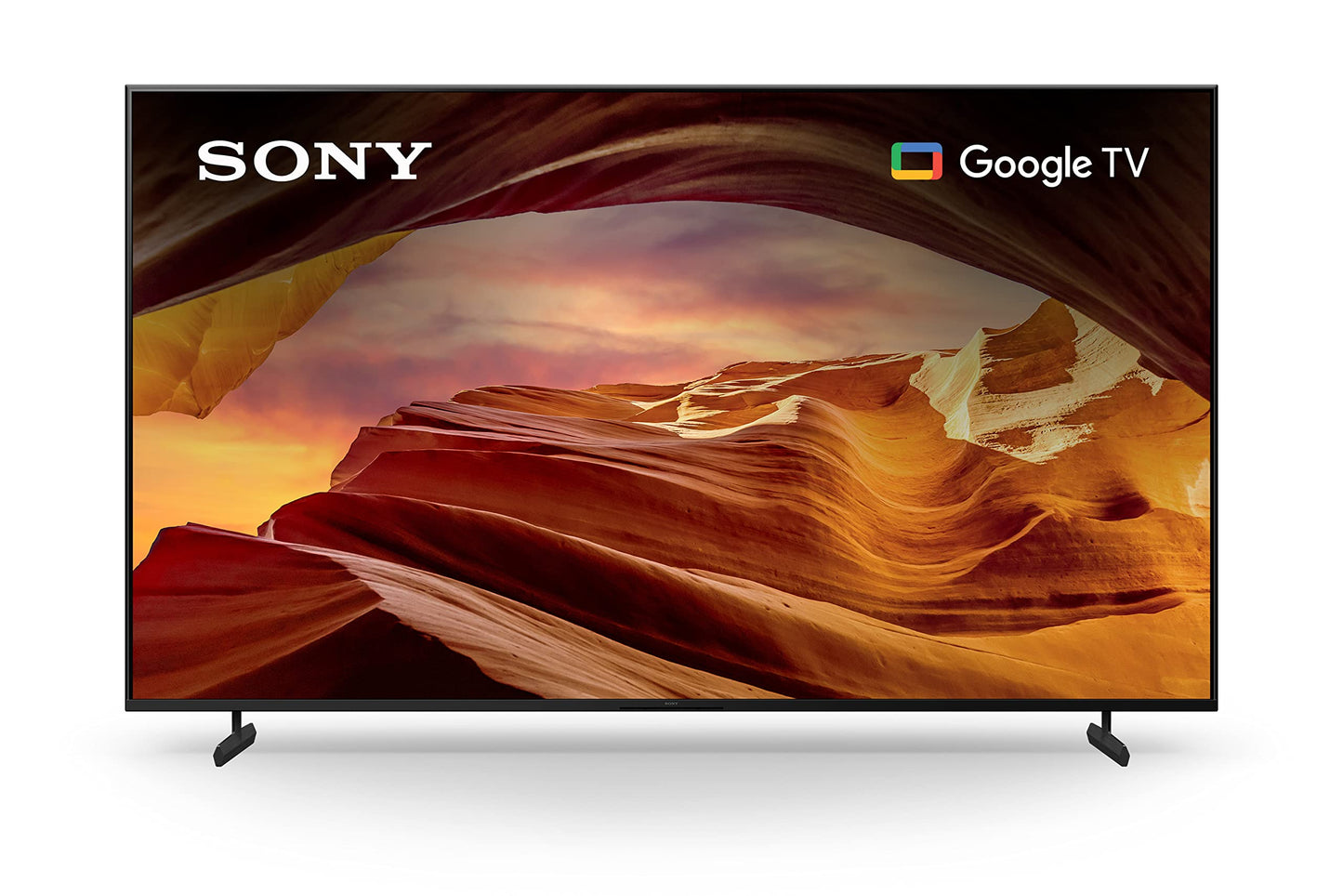 Sony KD85X77L 85-in 4K Ultra HD TV X77L LED Smart TV (2023)