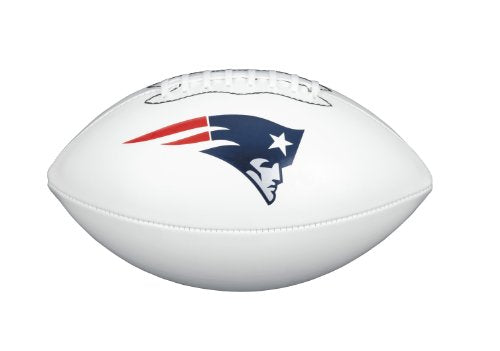 Wilson NFL New England Patriots Mini Football