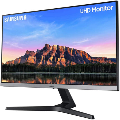 Samsung ViewFinity 28-in 4K UHD LED Computer Monitor - LU28R550UQNXZA