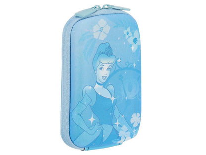 Sakar HS-5005-CN Disney's Cinderella Hard Shell Case for Digital Cameras - Blue