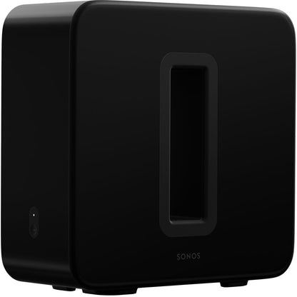 (Open Box) SONOS Sub (Gen 3) Wireless Subwoofer - Black