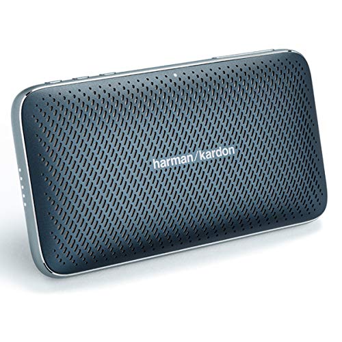 Harma Kardon Esquire Mini 2 Ultra-Slim and Portable Premium Bluetooth Speaker - Blue