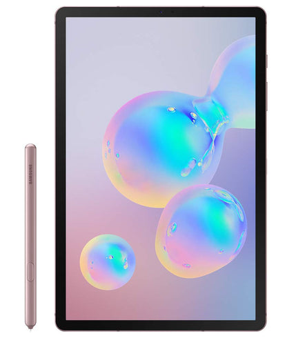 Samsung Galaxy Tab S6 10.5 (2019) Wi-Fi 128GB - Rose Blush - SM-T860NZNAXAR