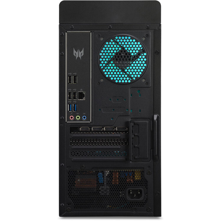 Acer Predator Orion 3000 Gaming Desktop Computer - PO3-640-UR11 - i7 16GB 1TB SSD RTX 3060 Ti 8G