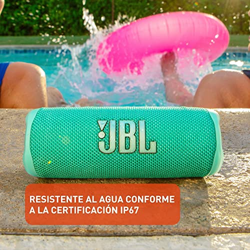 JBL Flip 6 - Portable Bluetooth Speaker - Teal