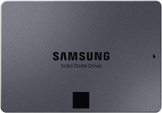 Samsung 870 QVO-Series 2TB MZ-77Q2T0B/AM 2.5" SATA III Internal SSD