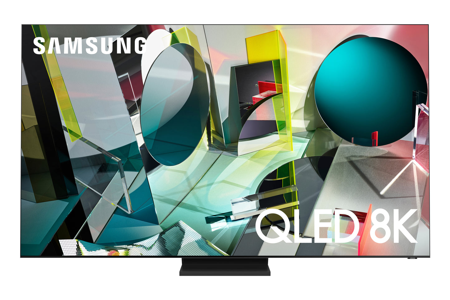 Samsung 85-in Q900TS QLED 8K UHD HDR Smart TV QN85Q900TSFXZA (2020)