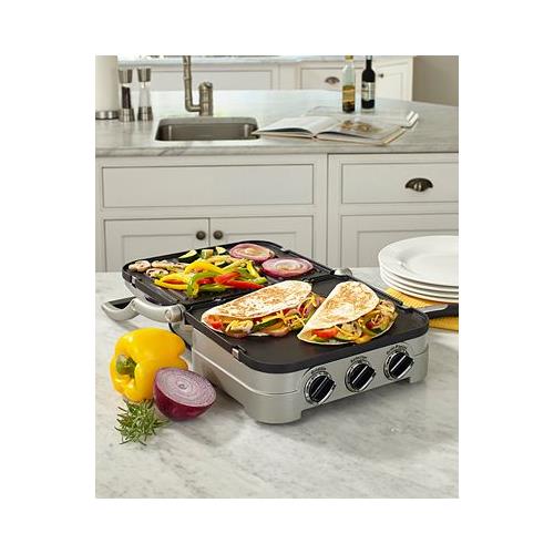 Cuisinart griddler outlet gr4n