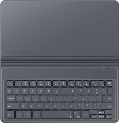(Open Box) Samsung Galaxy Tab A7 Keyboard Cover - Gray (EF-DT500UJEGUJ)