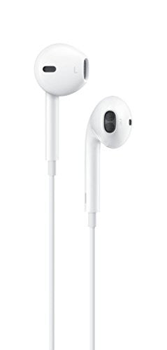 Apple EarPods with 3.5 mm Headphone Plug - Retail Packaging