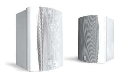 KEF Ventura 6 Outdoor All-Weather Loudspeakers White (Pair)