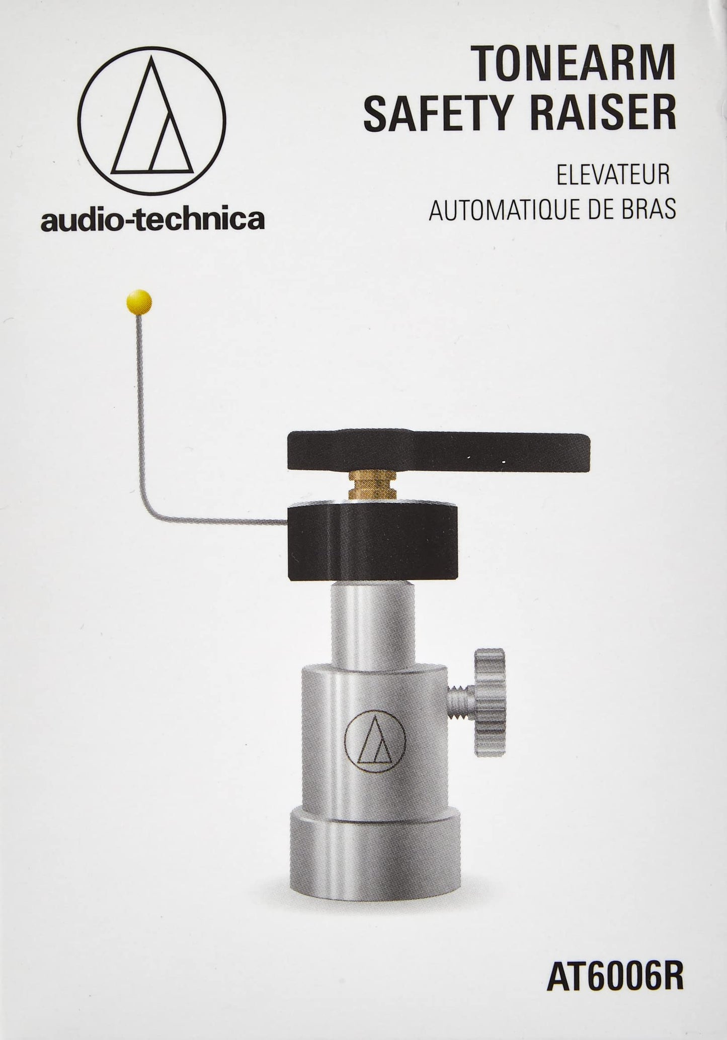 Audio-Technica AT6006R Safety Raiser