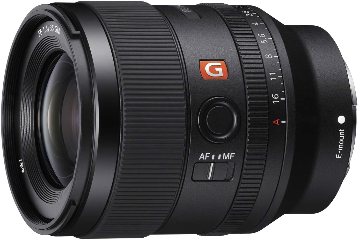 Sony FE 35mm F1.4 GM Full-frame Large-aperture Wide Angle G Master Lens