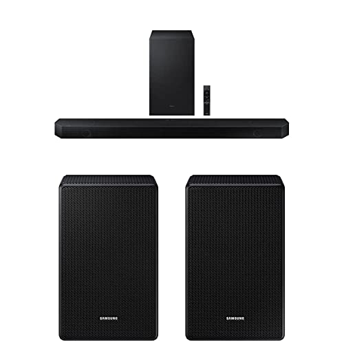 Samsung Q Series 3.1.2 320W Soundbar - HW-Q700B/ZA (2022)