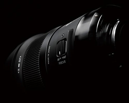 Sigma - 35 mm - f/1.4 - Fixed Focal Length Lens for Nikon F