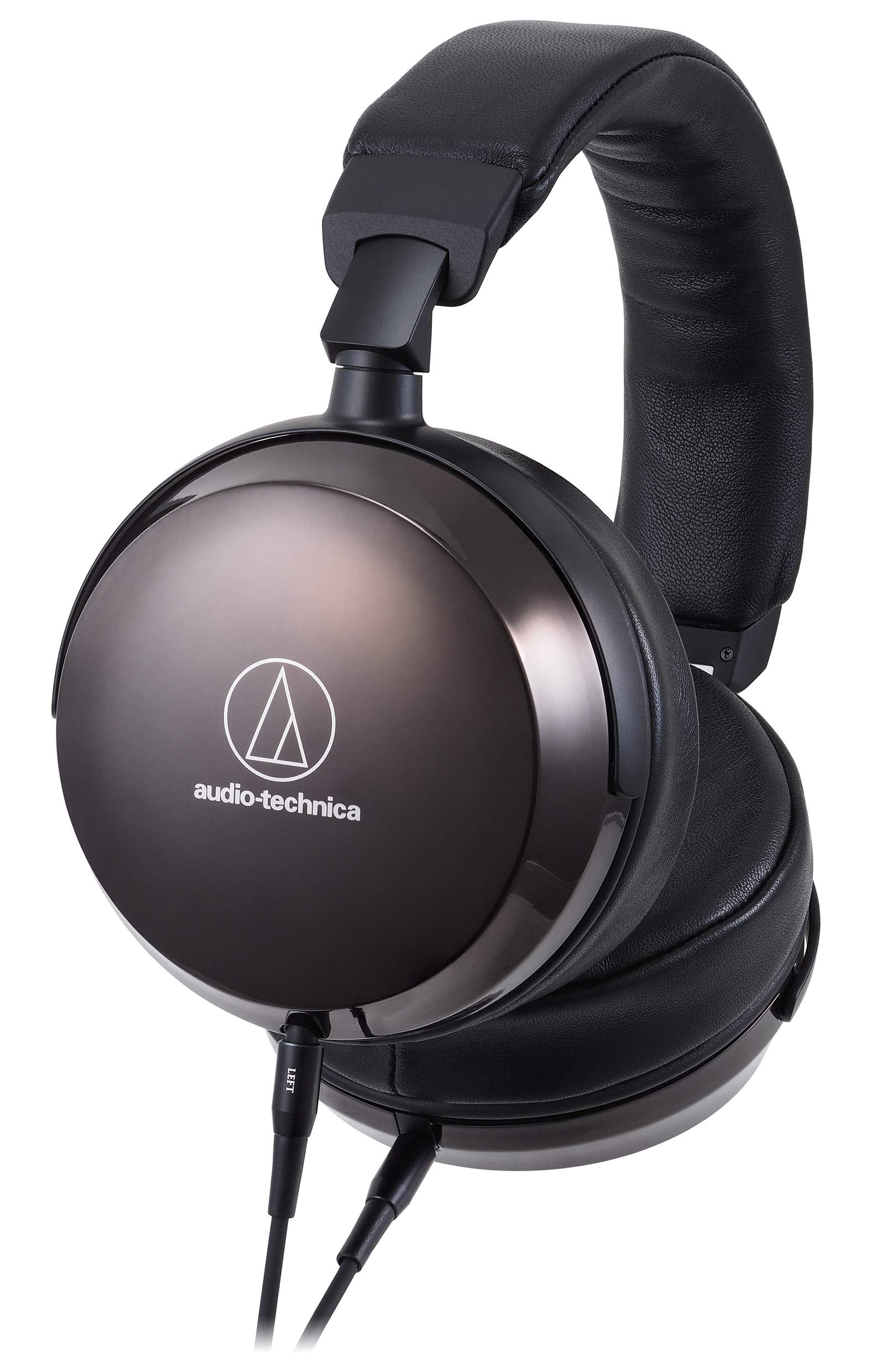 Audio-Technica ATH-AP2000TI Closed-Back Headphones, Black – DataVision