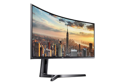 Samsung 43-In C43J890 32:9 Gaming Curved LED Computer Monitor