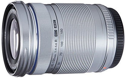 Olympus M.ZUIKO DIGITAL - 40 mm to 150 mm - f/4 - 5.6 - Telephoto Zoom Lens for Micro Four Thirds