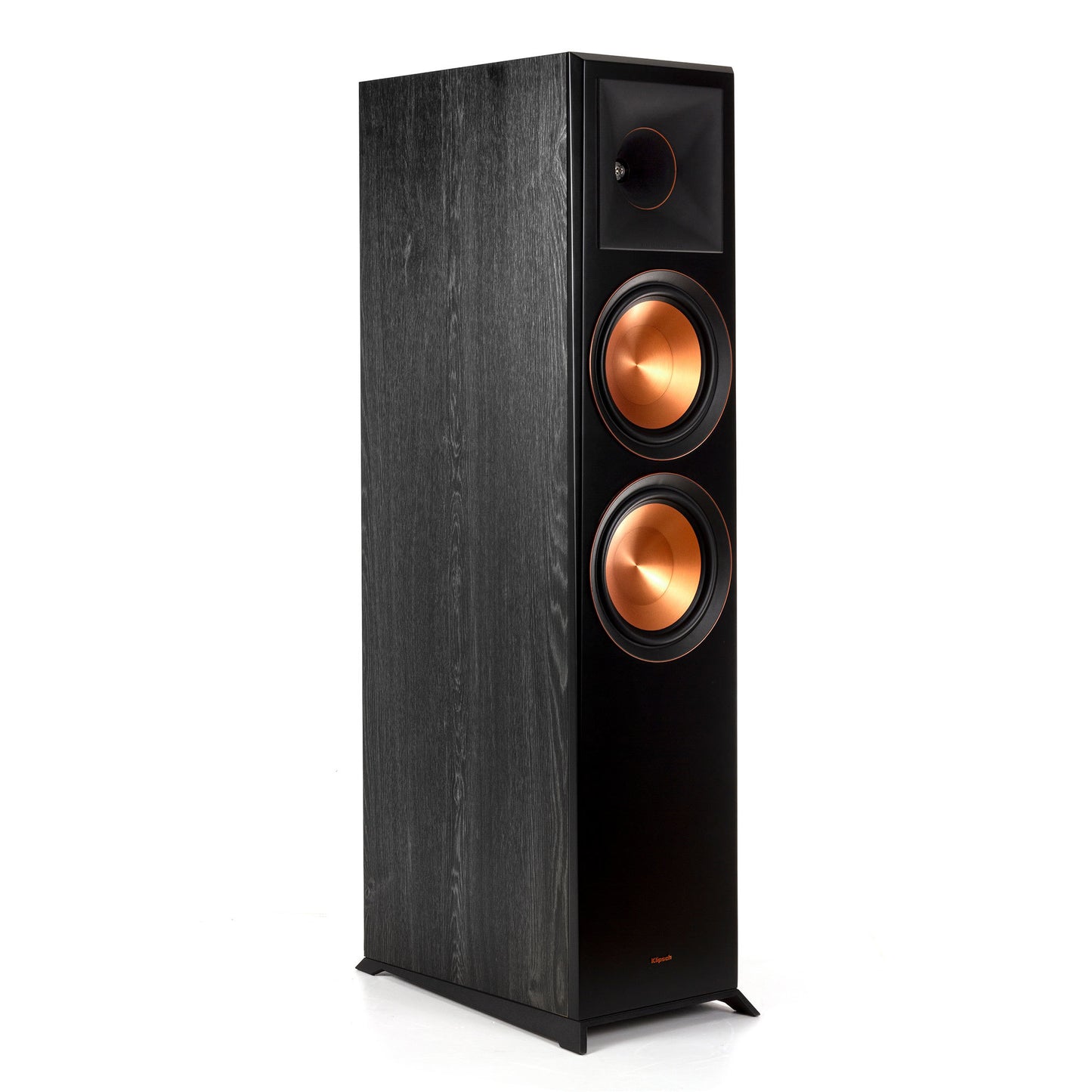 Klipsch Reference Premier RP-8000F Floorstanding Speaker - EBONY