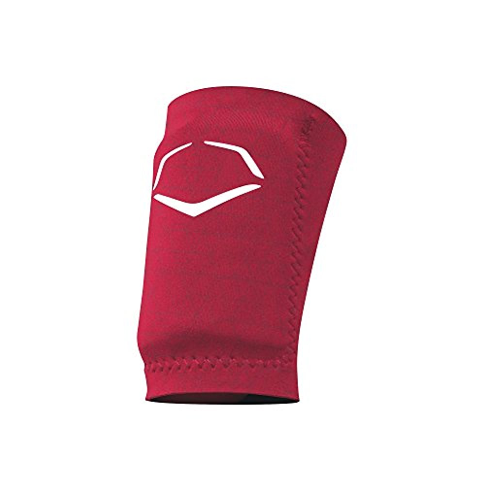 EvoShield Evocharge Protective Wrist Guard, Red, X-Large