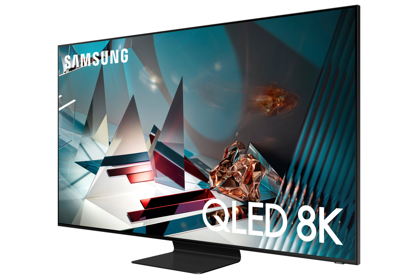 Samsung 75-in Q800T QLED 8K UHD HDR Smart TV QN75Q800TAFXZA (2020)