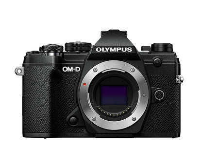 Olympus OM-D E-M5 Mark III Digital SLR Camera - Body Black