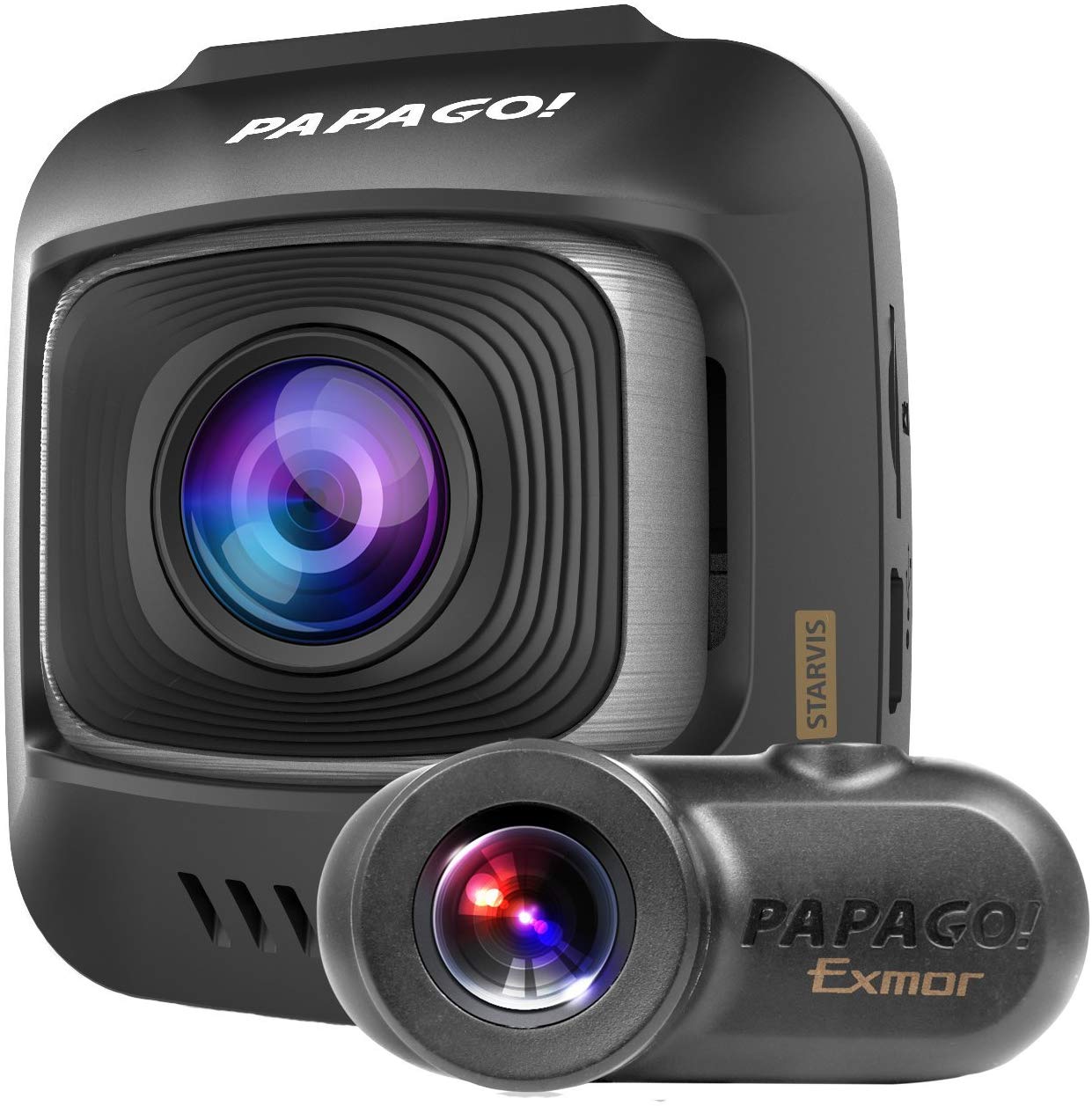 PAPAGO GoSafe S780 2-Channel 1080p Full HD Dashcam