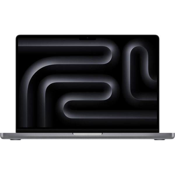 Apple MacBook Pro 14-in - M3 chip - 8C CPU / 10C GPU, 512GB, 8GB, Spac