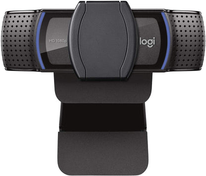 Logitech C920S Pro HD Webcam - 1080p