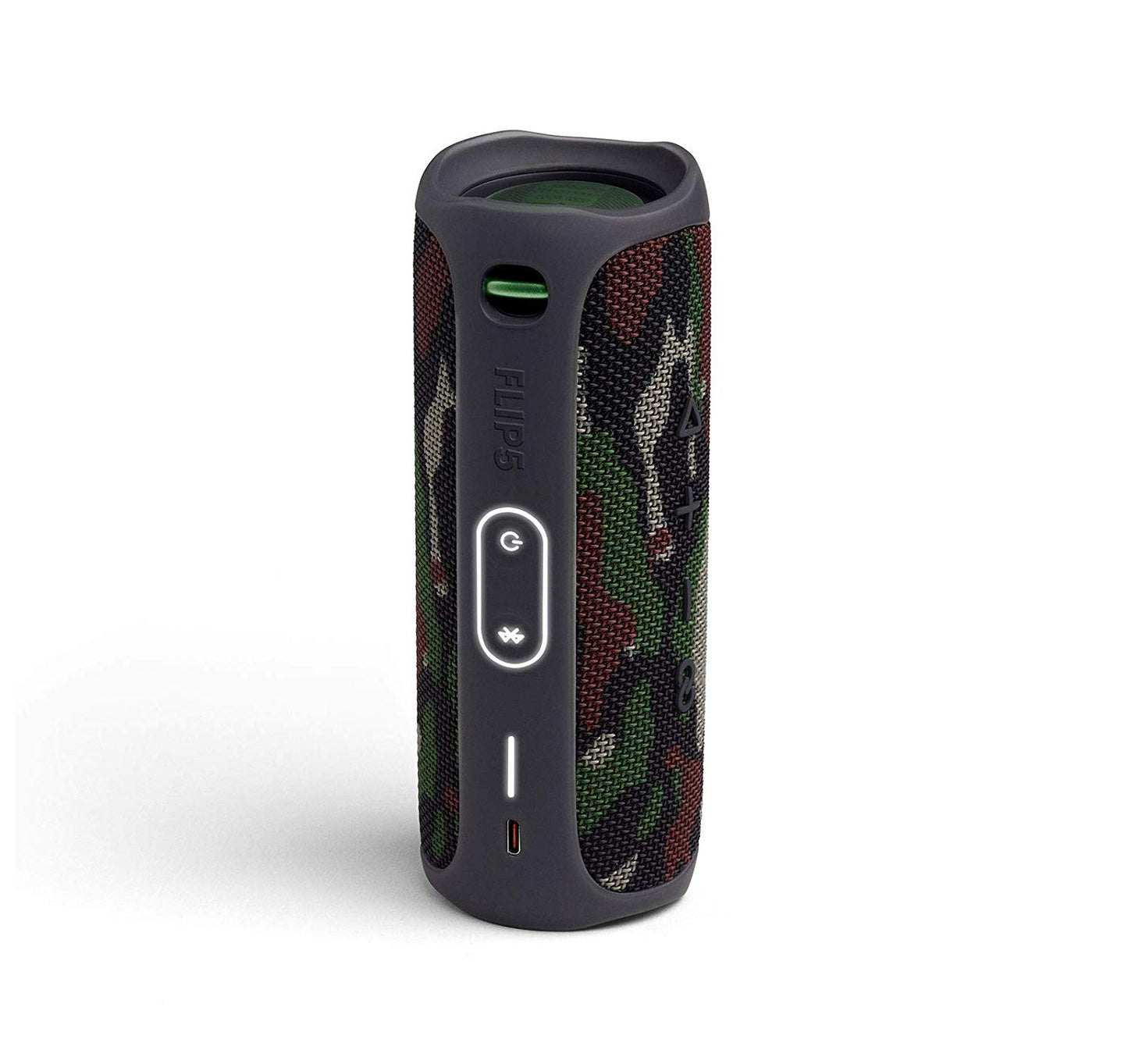 JBL Flip 5 Portable Waterproof Bluetooth Speaker - Camouflage