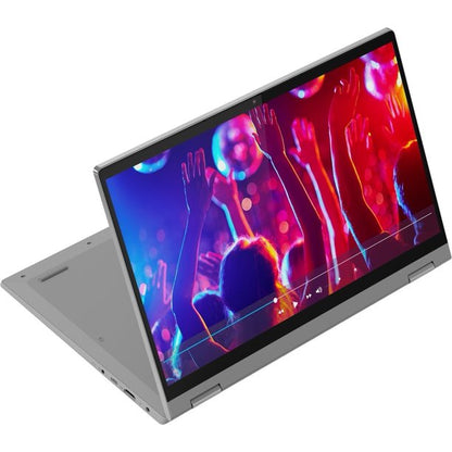Lenovo IdeaPad Flex 5 14-in Touchscreen Laptop Computer i3 8GB 256GB - Gray