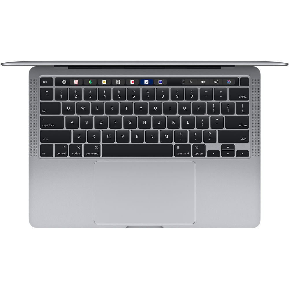 (Open Box) Apple MacBook Pro 13-in with Touch Bar 1.4GHz quad-core  i5 , 256GB - Silver (2020)