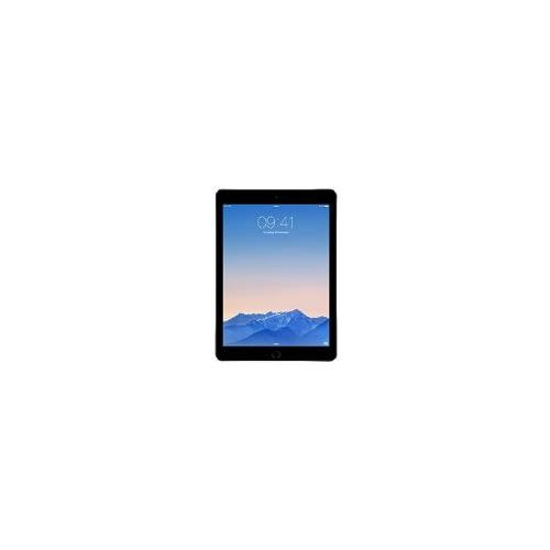 Apple iPad Air 2 MGTX2LL/A 128 GB Tablet - 9.7" - Retina Display, In-plane Switching (IPS) Technology - Wireless LAN - Apple A8X Triple-core (3 Core) 1.50 GHz - Space Gray