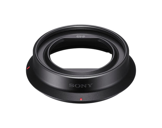 Sony ALCSH166 Lens Hood for SEL40F25G/SEL50F25G
